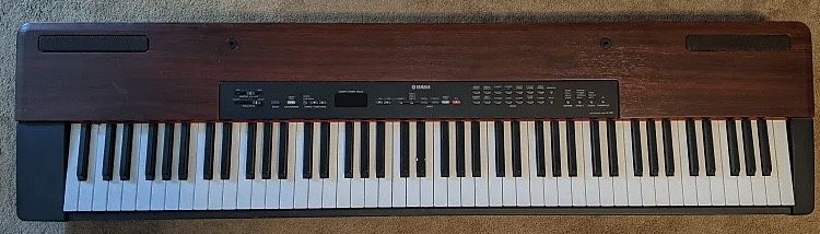 Yamaha P120 Stage Piano/Keyboard