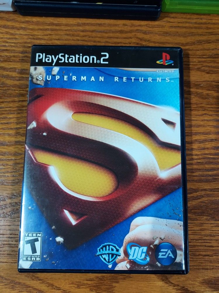 Superman Returns (PS2)