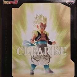 Dragon Ball Z Clearise Super Saiyan Gotenks