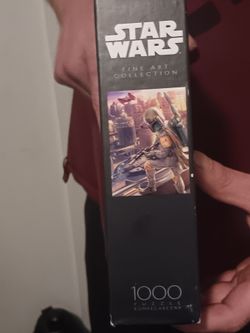 Star wars puzzle