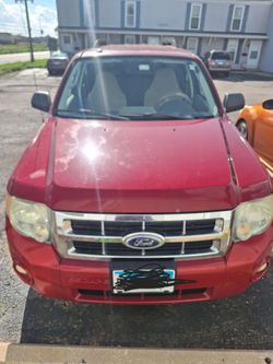 2010 Ford Escape