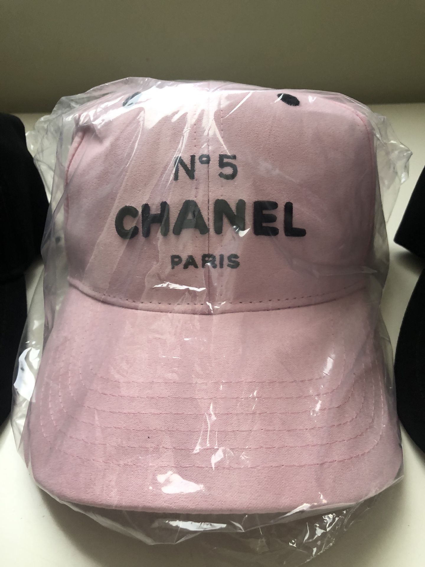 Brand New - No5 Premium Suede Hat