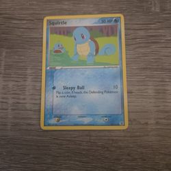 Pokemon Card 