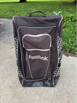 Reebok Rolling Hockey Equipment Bag
