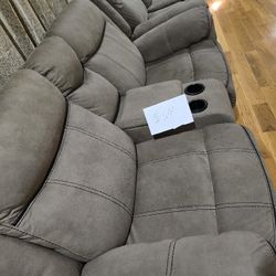 Sofa Set