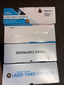 Printing toner