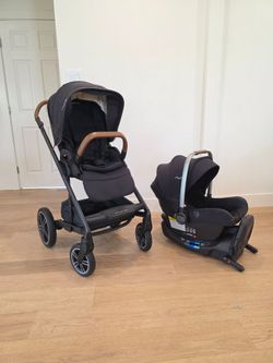 Nuna MIXX Next Travel System
