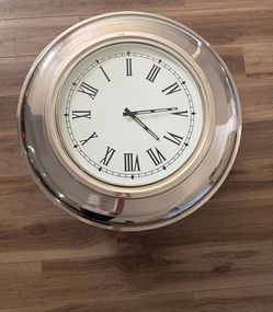 Wall clock