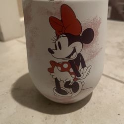 Minnie Mouse Cup
