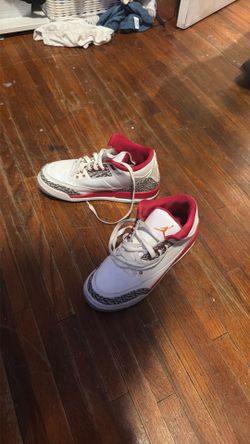 Jordan 3s