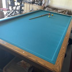 Olhausen Carom Billiard Table 5x10  Professional Size