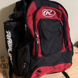Rawling Baseball Bag 