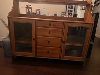 LEKSVIK sideboard/buffet from Ikea