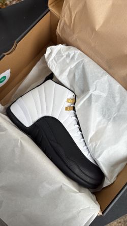 Jordan Retro 12 taxi 