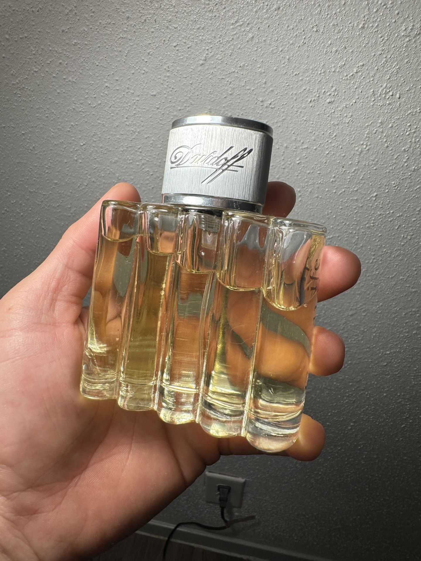 Vintage Rare — Davidoff Good Life for Men — Woody Floral Musk Classic Cologne