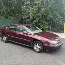 2004 Chevrolet Impala