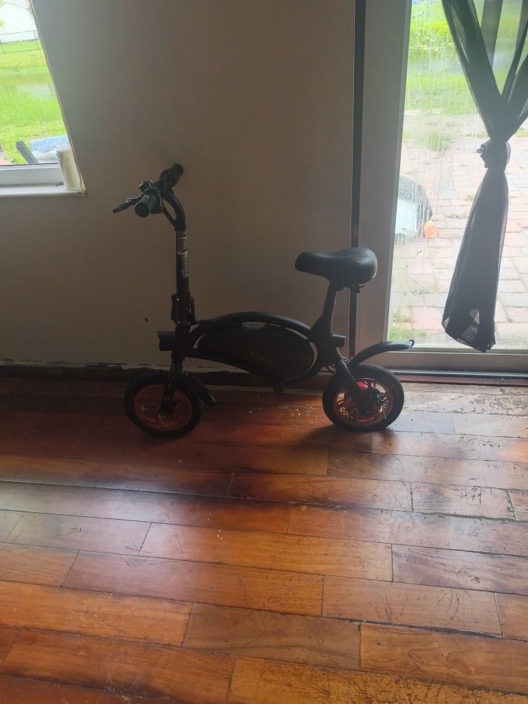 Jetson Electric Bike