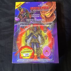Laser Shot Predator 