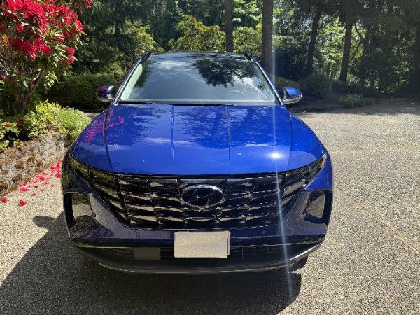 2023 Hyundai Tucson
