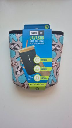 Brand new sok it javasok koozie