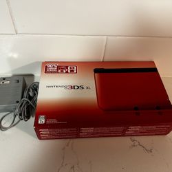 Nintendo 3ds XL like new in box