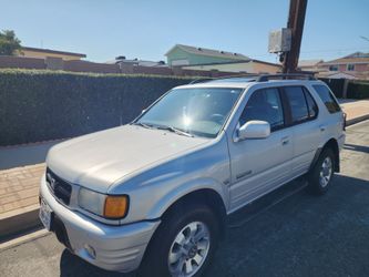 2000 Honda