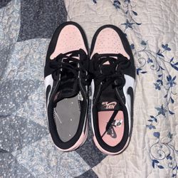 2022 Air Jordan 1 Retro Low OG 'Bleached Coral' 