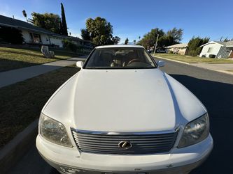 1998 Lexus LS