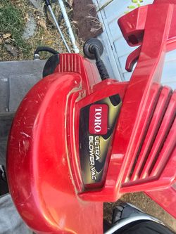 Blower-vac