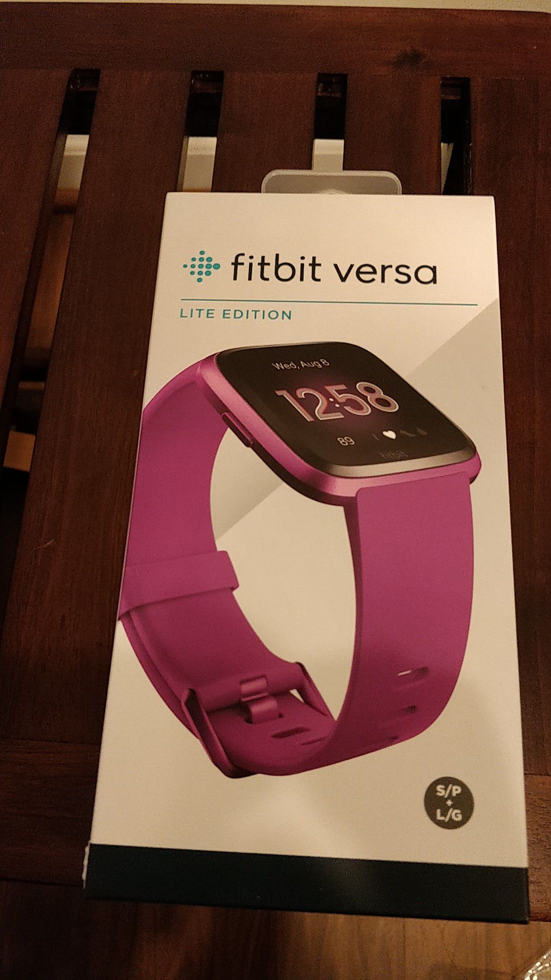 Brand New Fitbit Versa Lite Edition