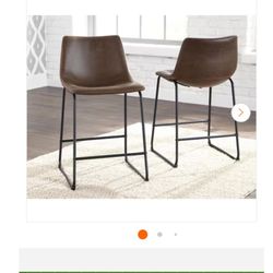 2 Bar Stools