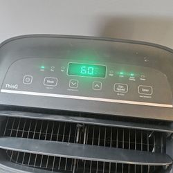 LG Portable Air Conditioner 