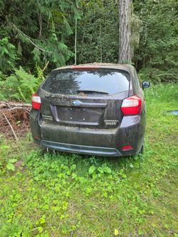 2012 Subaru Impreza