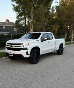 2021 Chevrolet Silverado LT Z71