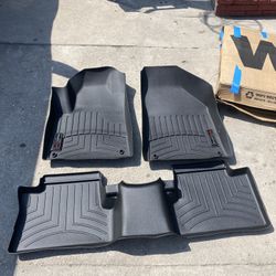 Jeep Cherokee Car Mat WeatherTech