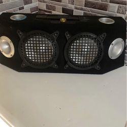 Duel 6.5 Inch Sub 