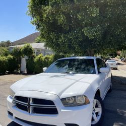 2012 Dodge Charger