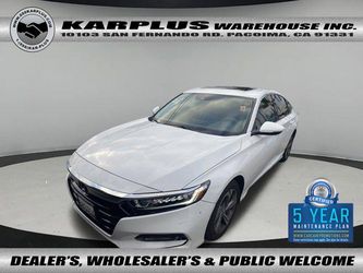 2020 Honda Accord