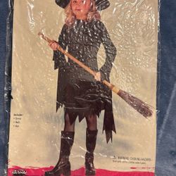 Child Halloween Costume 