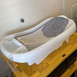 Tub With Sling 