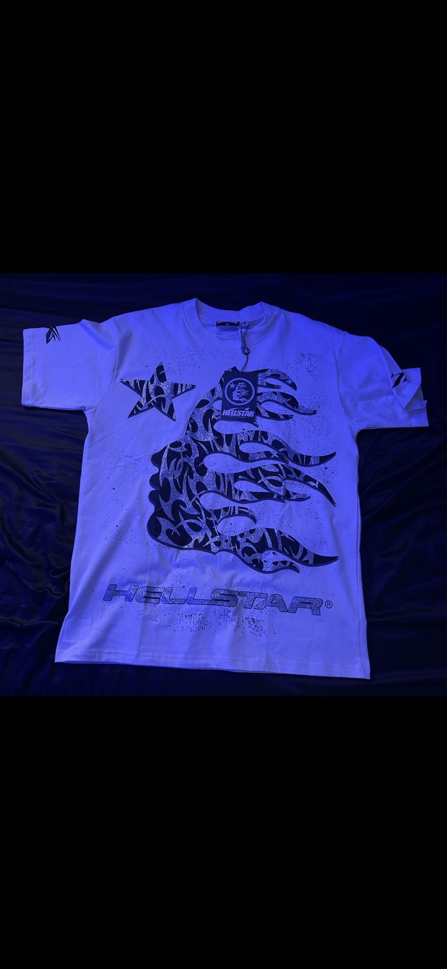 He’ll star Thorn Glitter T-shirt