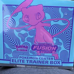 Pokemon Fusion Strike