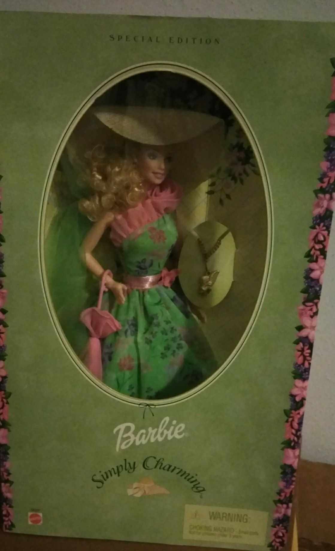 1994 Simply Charming Barbie doll