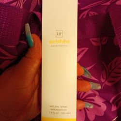 Gap Sunshine Perfume