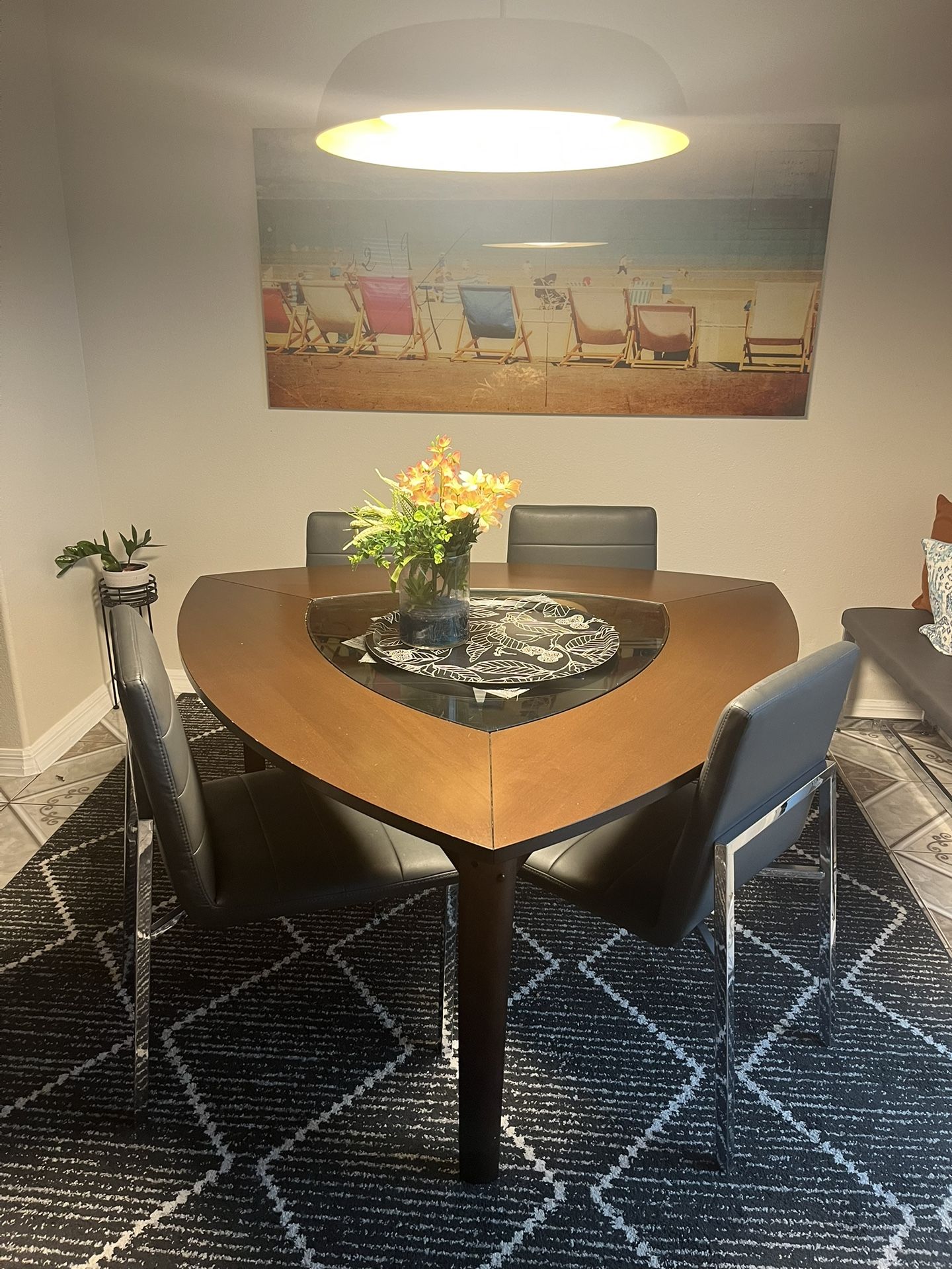 Table And Chairs Set