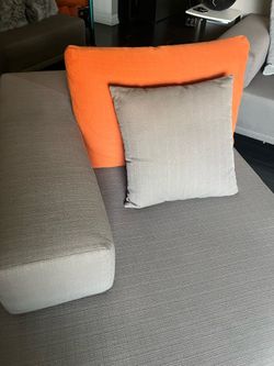 Custom lounge chaise furniture