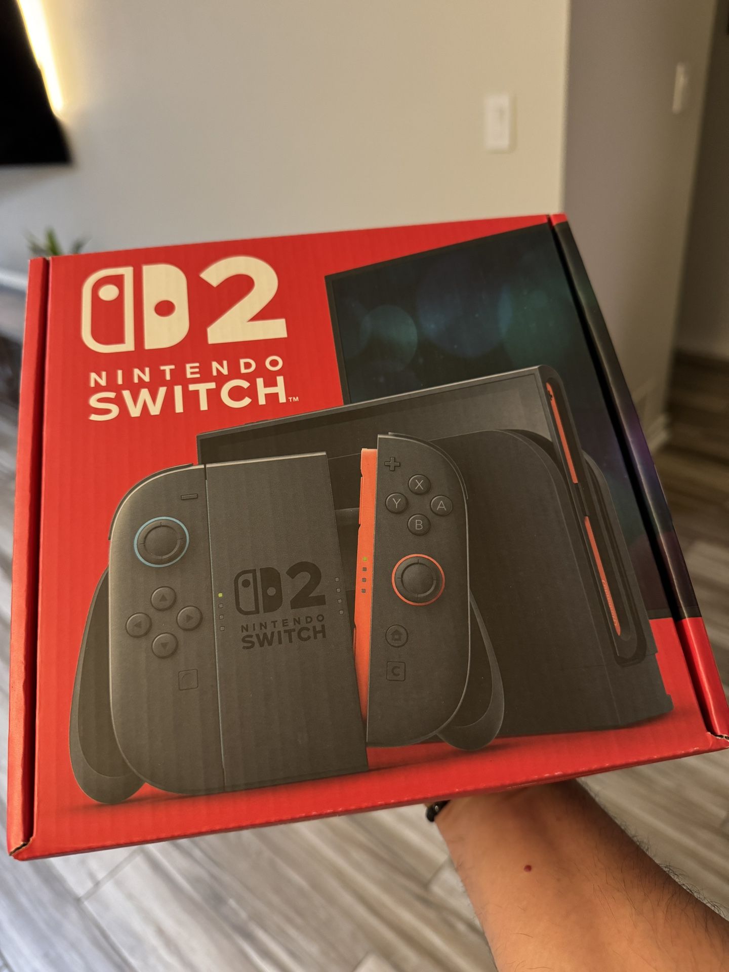 Nintendo Switch 2 , Brand New Sealed