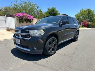 2013 Dodge Durango
