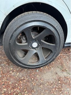 5x100 18inch Wheels