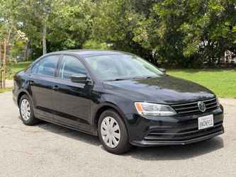 2016 Volkswagen Jetta